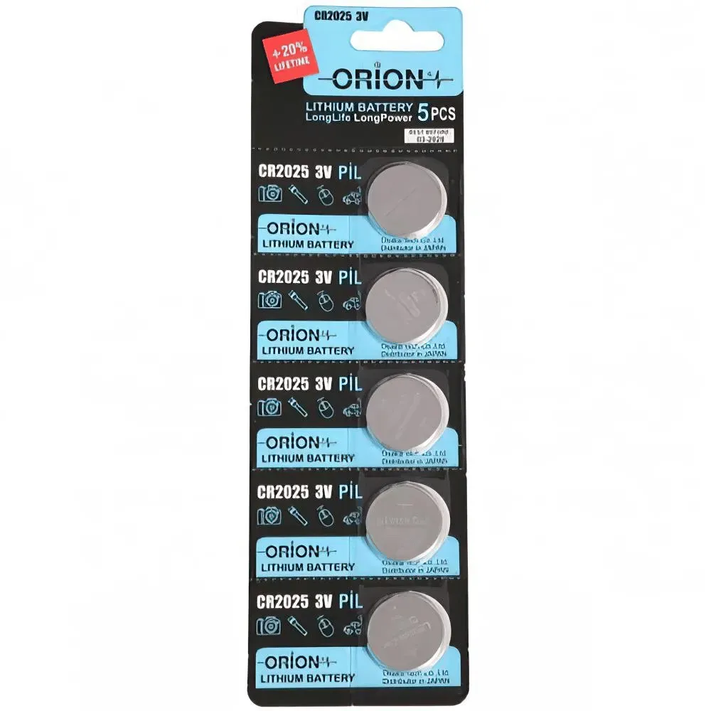 Orion lityum pil SSS: Sık Sorulan Sorular ve Cevaplar