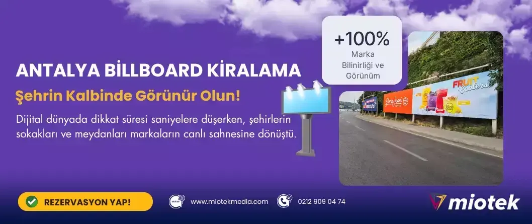 Antalya reklam bütçesi Nasıl Planlanır? Uzman Tavsiyeleri