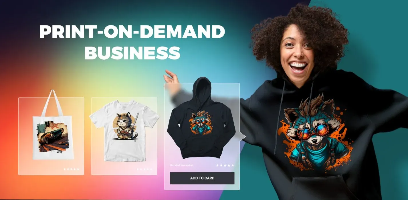 Print on Demand Brand Case Study: Creator's 6-Figure Rise
