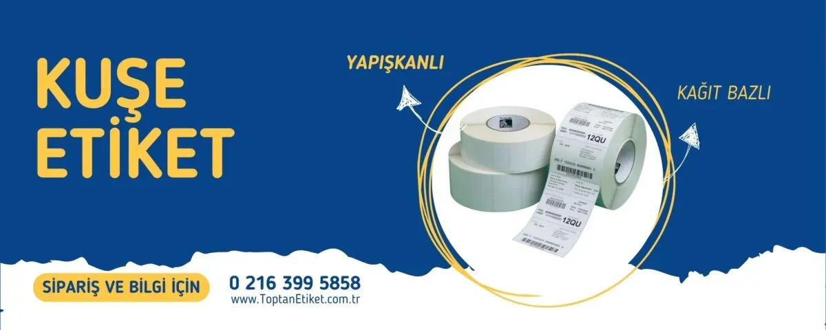 Kuşe Etiket Sürdürülebilirlik: Çevre Dostu Malzeme Kullanımı