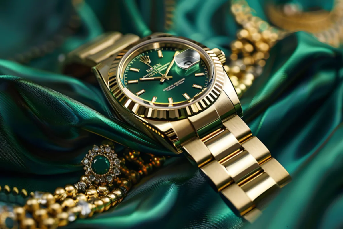 Yeni Koleksiyonları Yakından İncelemek İçin En Yakın Rolex Bayisi Ziyareti