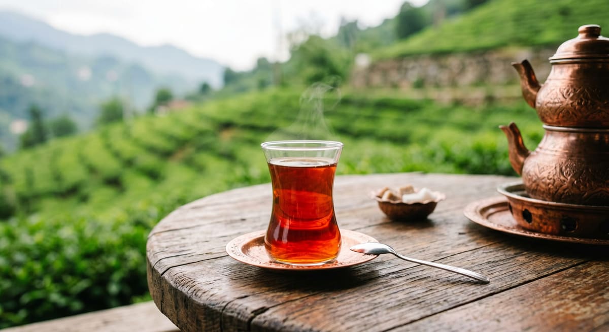 Türkiye'nin 121 Yıllık Çay Devi İflas Etti: Tirebolu 42 İçin Tasfiye Süreci Başladı