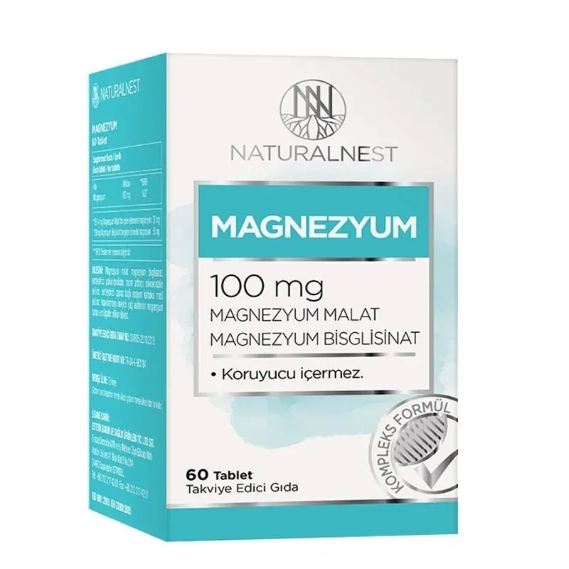 Magnezyum: Kalp Sağlığını Güçlendiren Doğal Kaynak
