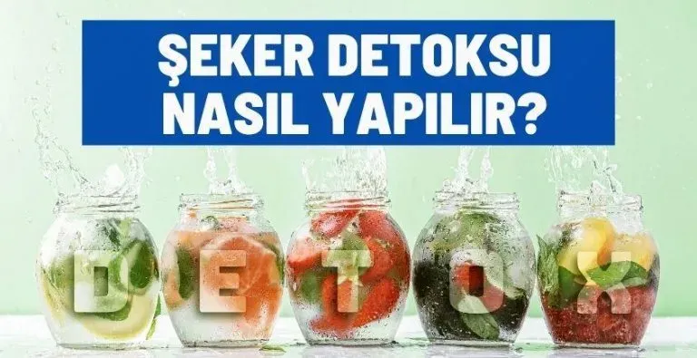 Şeker Detoksu: İki Haftada Vücutta Neler Olur?