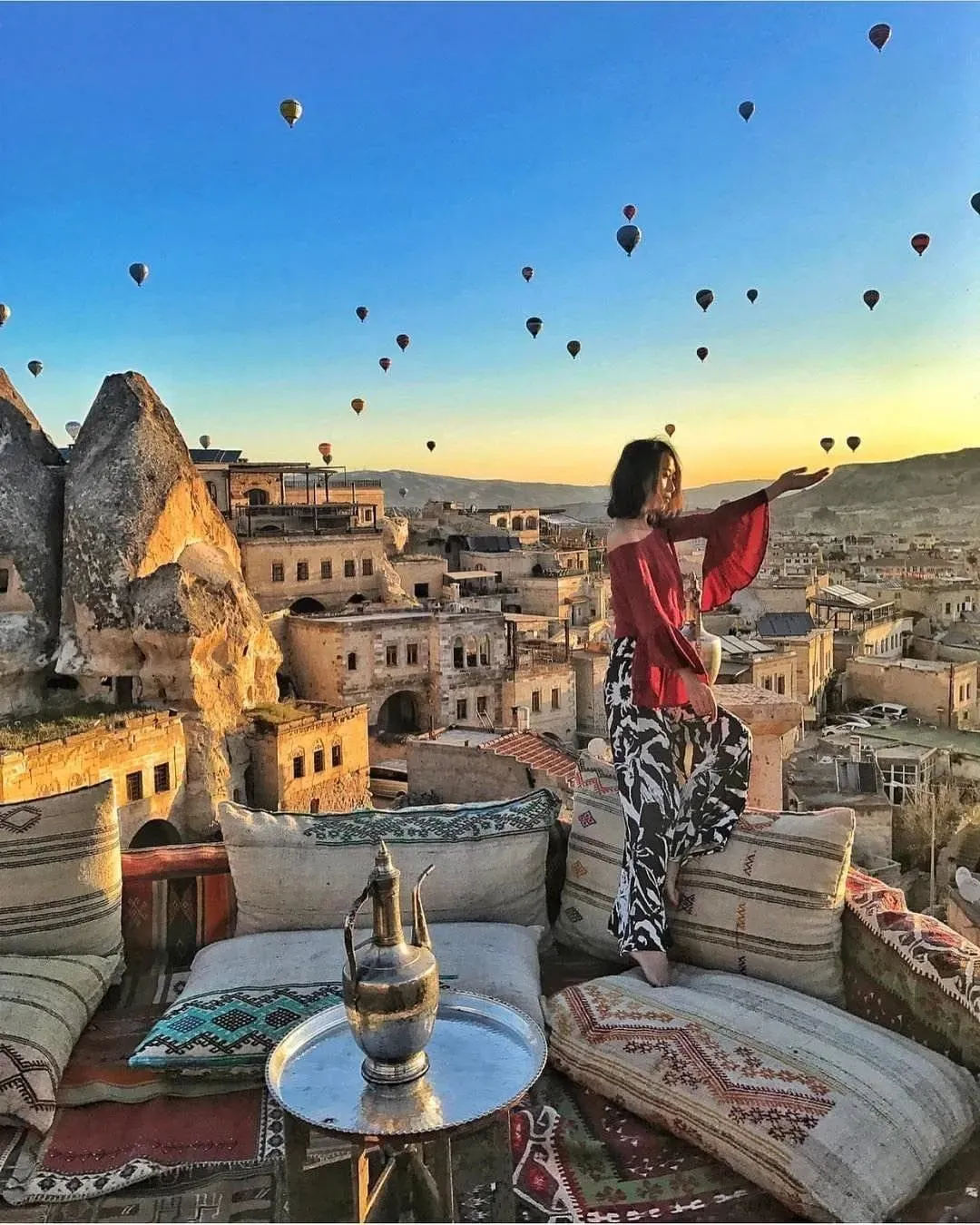 Seyahat Fotoğrafçılığı: Işık, Kompozisyon ve Anılar