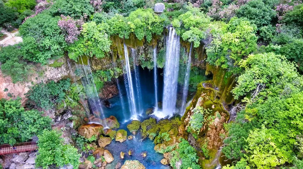 Yerköprü Şelalesi: Mersin'in Doğal Güzelliği