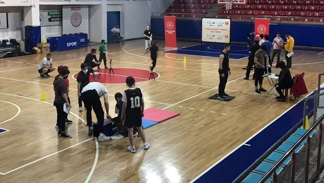 Spor ve Gençlik Gelişimi: Özsaygı ve Özgüven İnşa Etmek