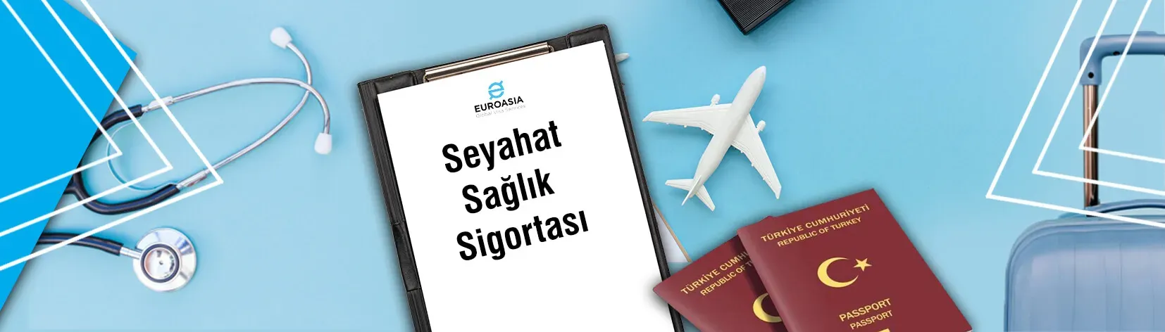 Seyahatte Sağlık: Yolculuk Öncesi Hazırlık ve Gerekenler