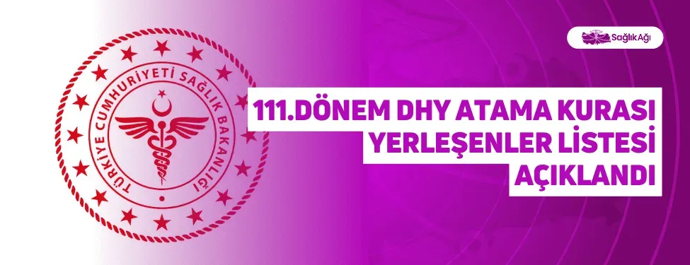 DHY Atama Kurası: 122. Dönem Takvimi ve Sonuçlar