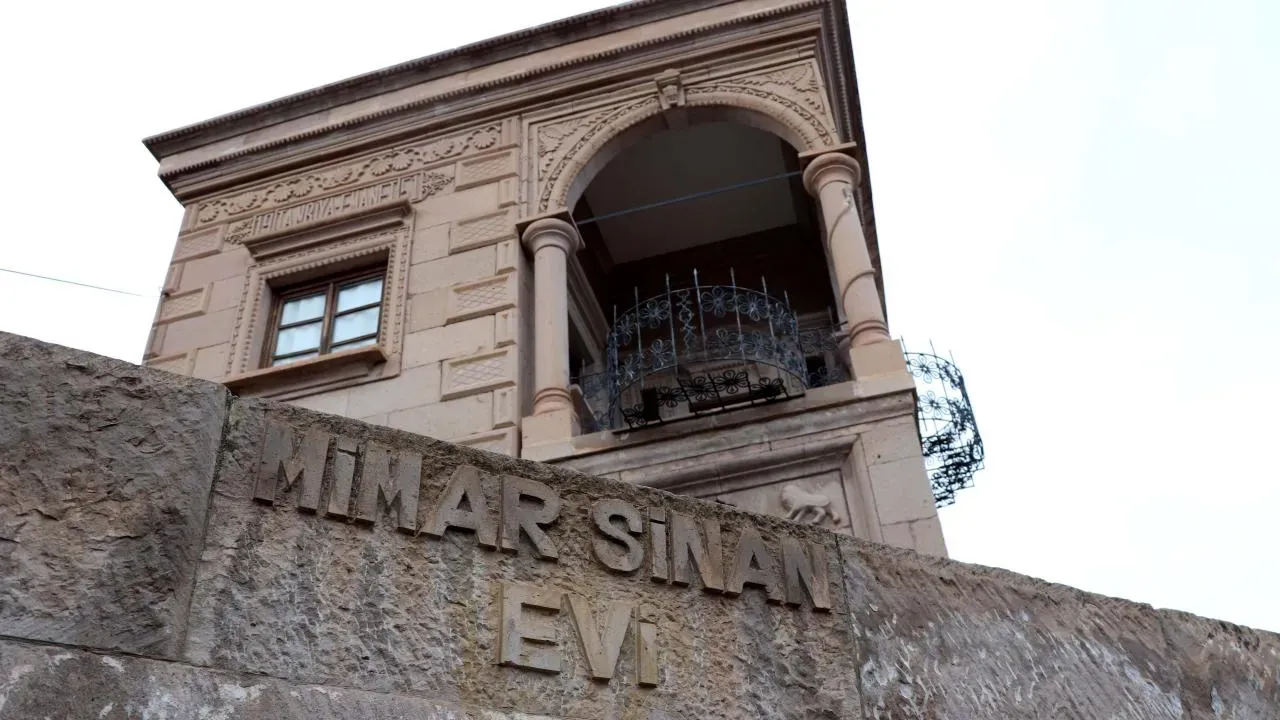 Mimar Sinan'ın Doğduğu Ev Müzeye Dönüştürülüyor