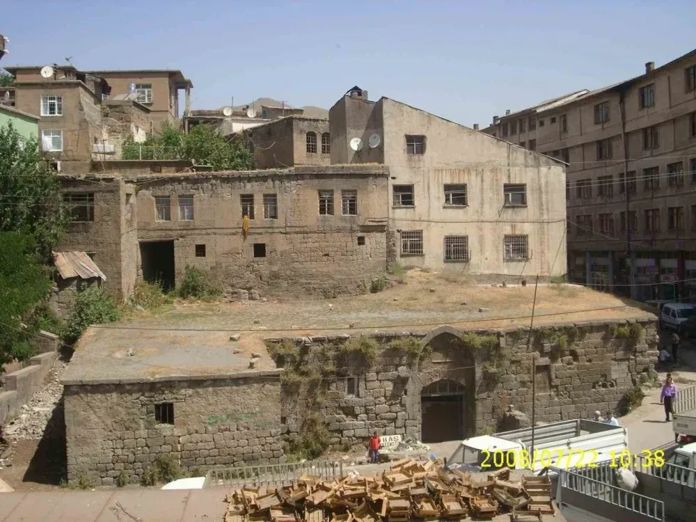 Hazo Hanı Restorasyonu ile Tarihe Bir Adım Daha Yaklaşın