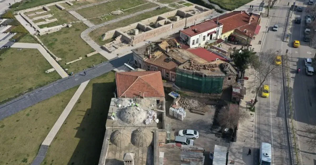 Havlucular Hanı Restorasyonu: Tarihi Yapılar Yeniden Canlanıyor