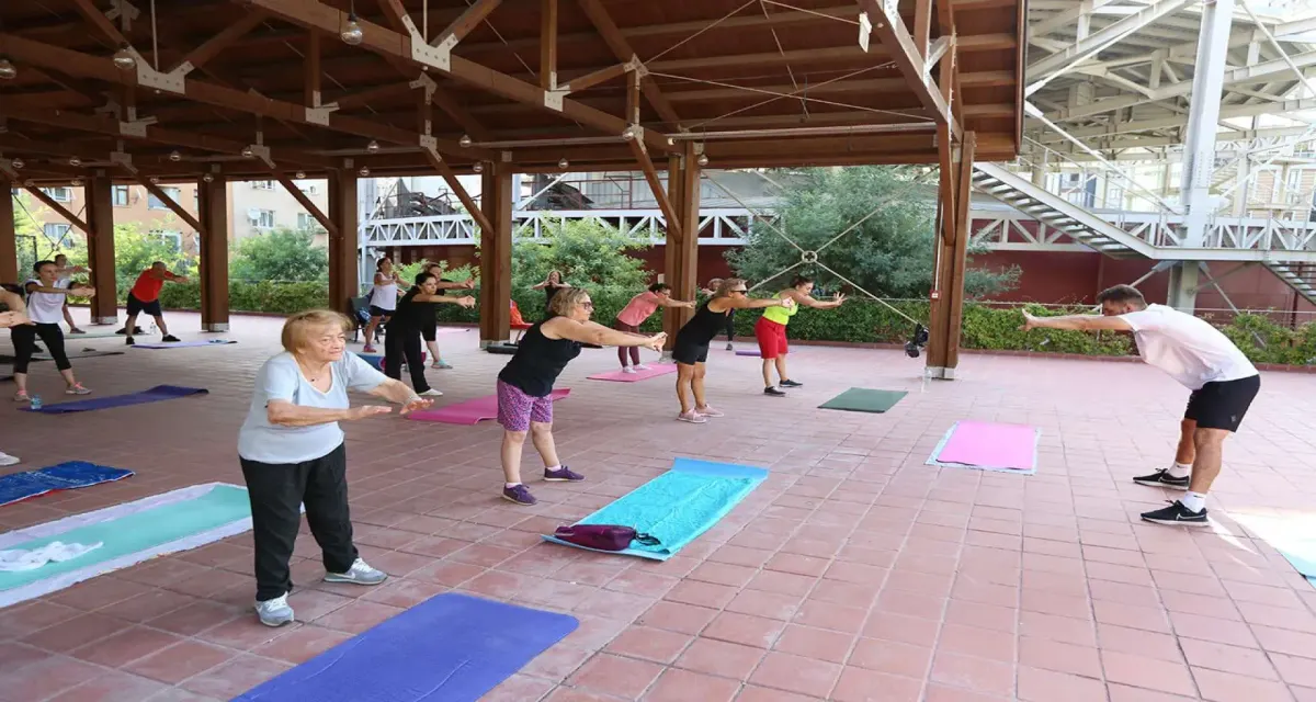 Açık Hava Sporlarıyla Formda Kalmanın Faydaları: Sağlık