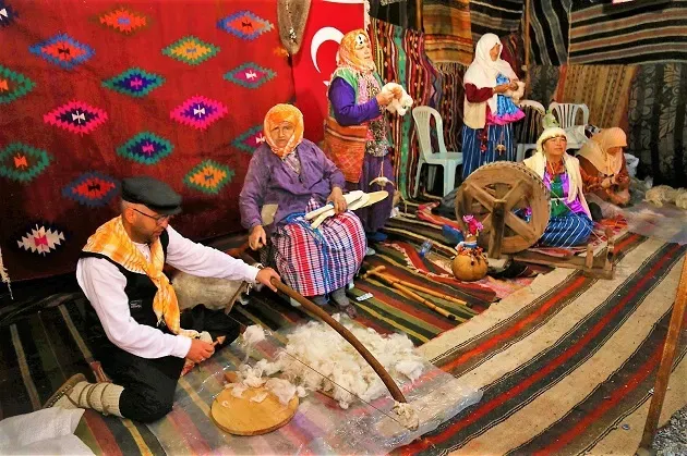 Anadolu Kültürü: Tarih, Miras ve Günümüz Kesiti ve Etkileri