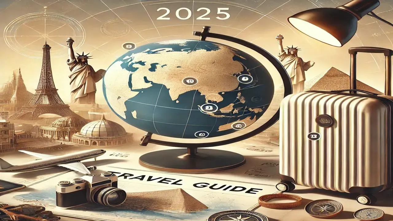 Seyahat Rehberi 2025: Türkiye ve Dünya Destinasyonları
