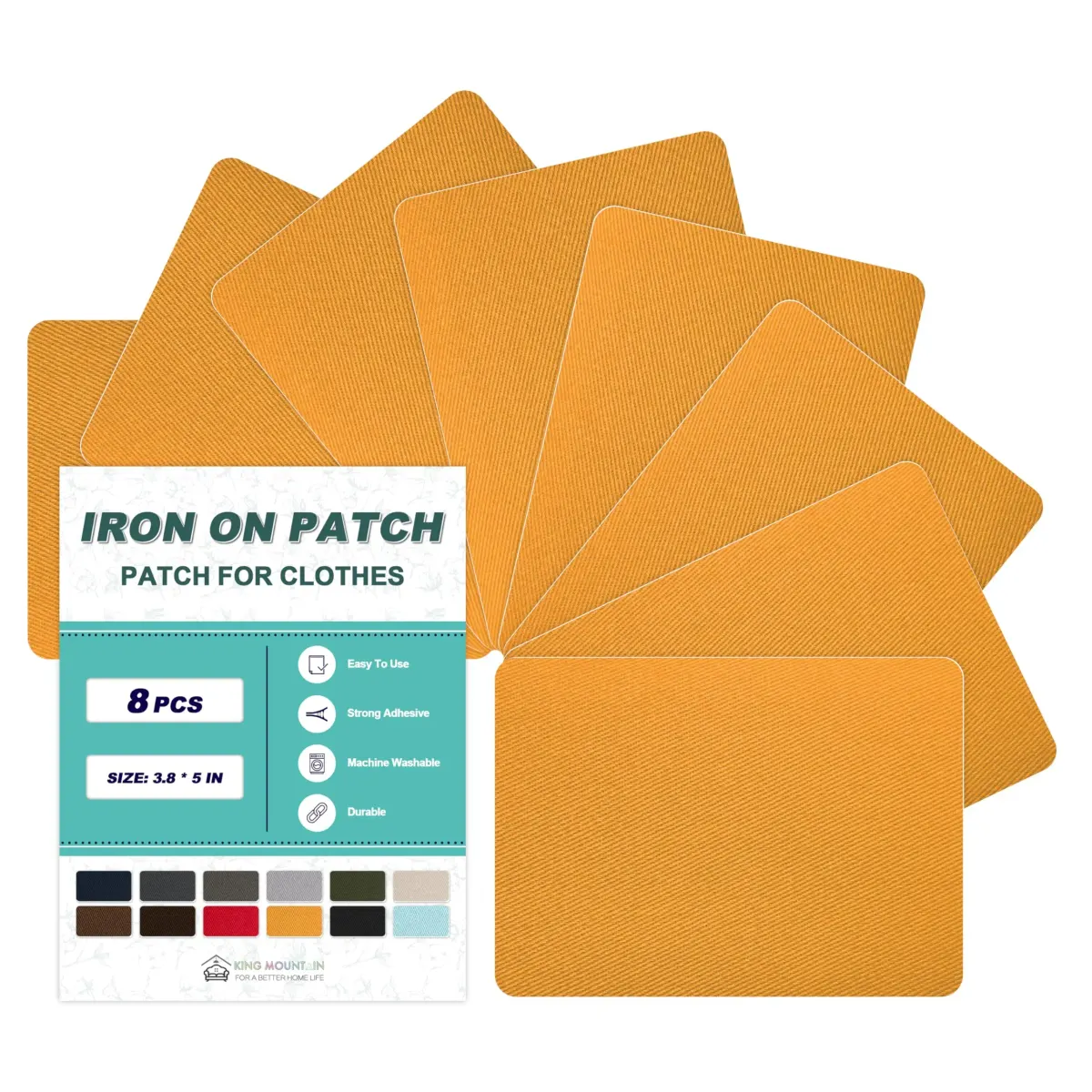 Iron-On Patches: Pros, Cons, and Best Uses for DIY