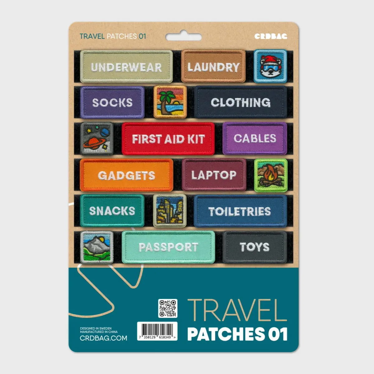 Travel-Ready Patches: Top On-the-Go Care Patches for Travel