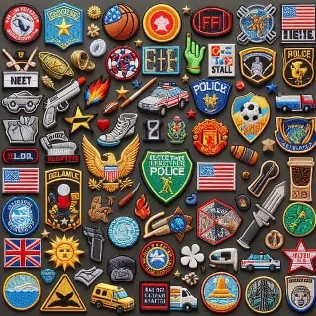 Creative patch ideas to personalize everything for style