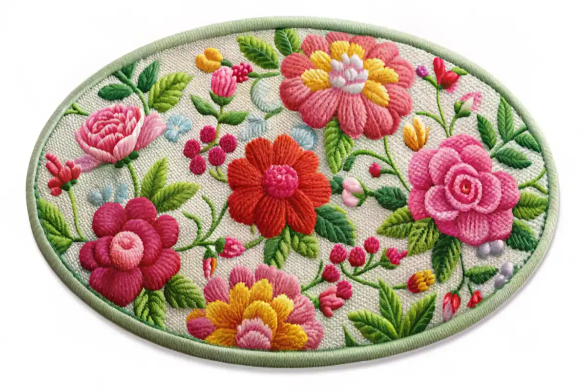 Build Brand Identity Using Premium Embroidered Patches