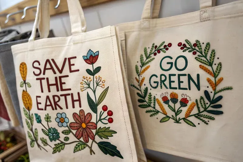 Sustainable Embroidered Design: Eco Threads & Techniques