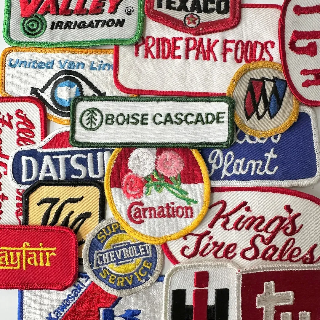 Embroidered Patches Branding: Custom Patches for Businesses