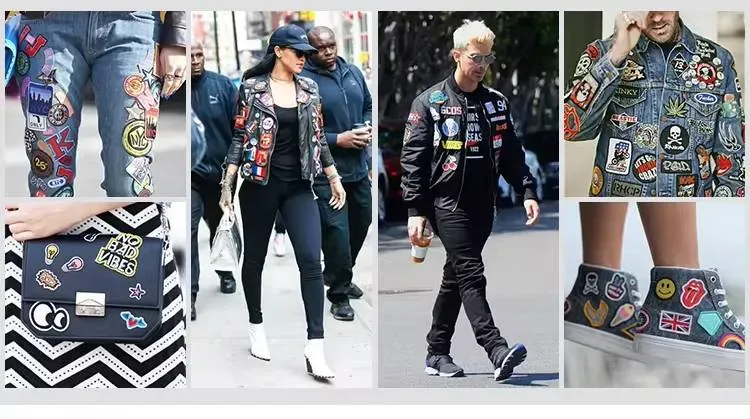 Fashion Patch Styles: The Latest Trends and How to Wear