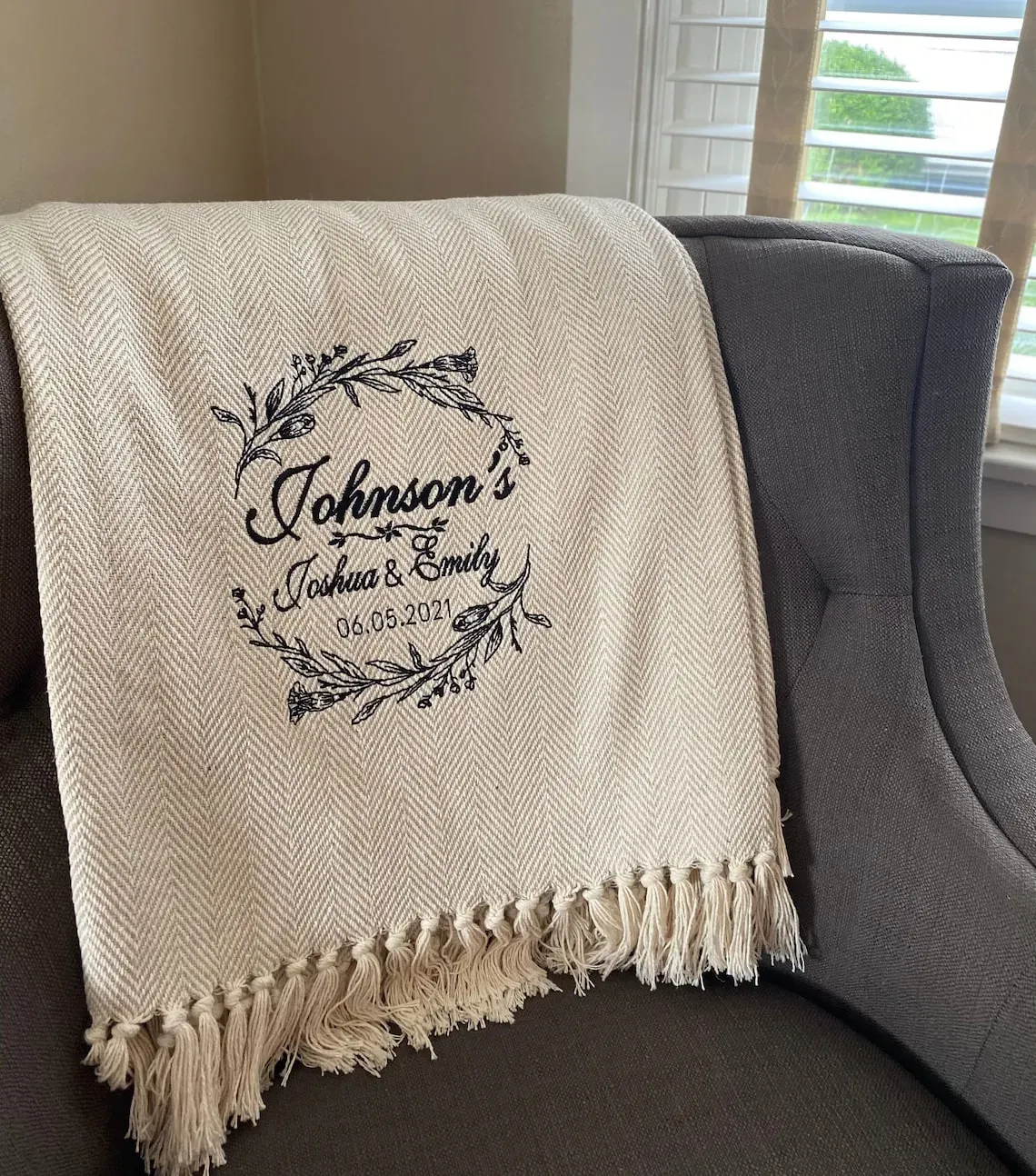 Custom embroidered gifts: Personal touch for any occasion