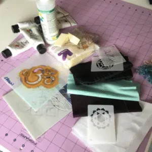 Essential Tools and Kits for Embroidered Patch Making