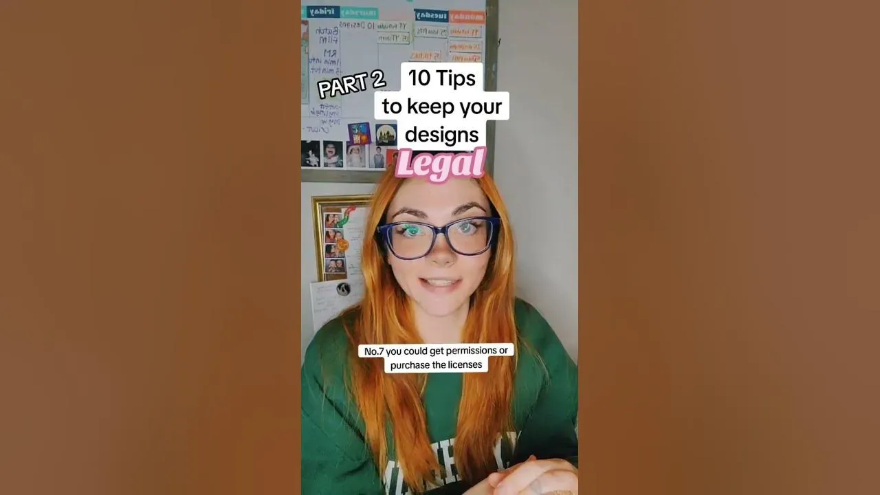 Print on Demand copyright tips: Secure IP for creators