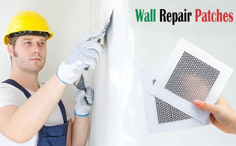 Patch repair: Extend Your Clothes Lifespan with Patches