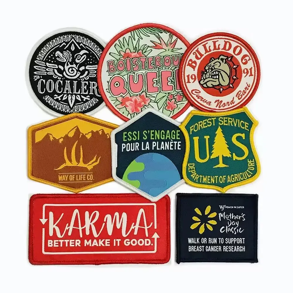 Custom patches for uniforms and apparel: Practical guide