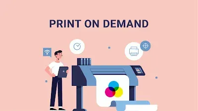 Future of print on demand: Emerging trends and opportunities