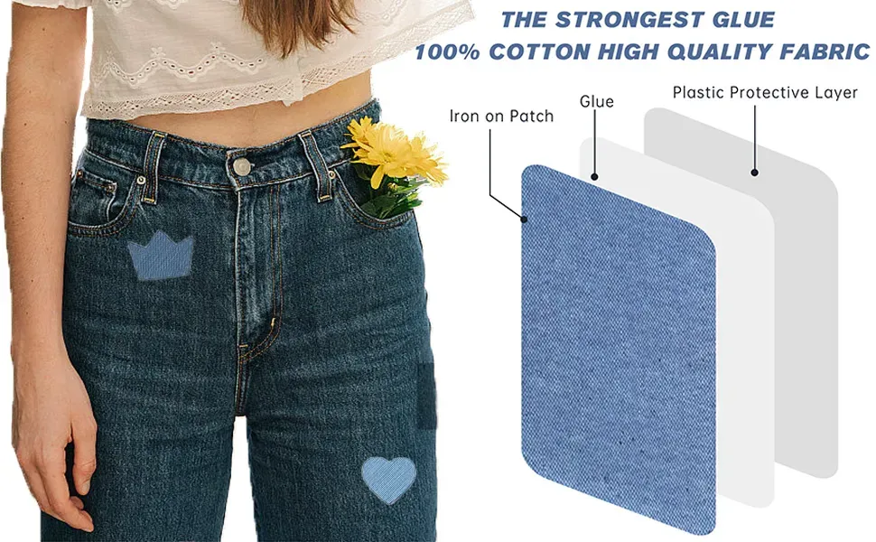 Denim Patches: The Ultimate Guide to Choosing Patches