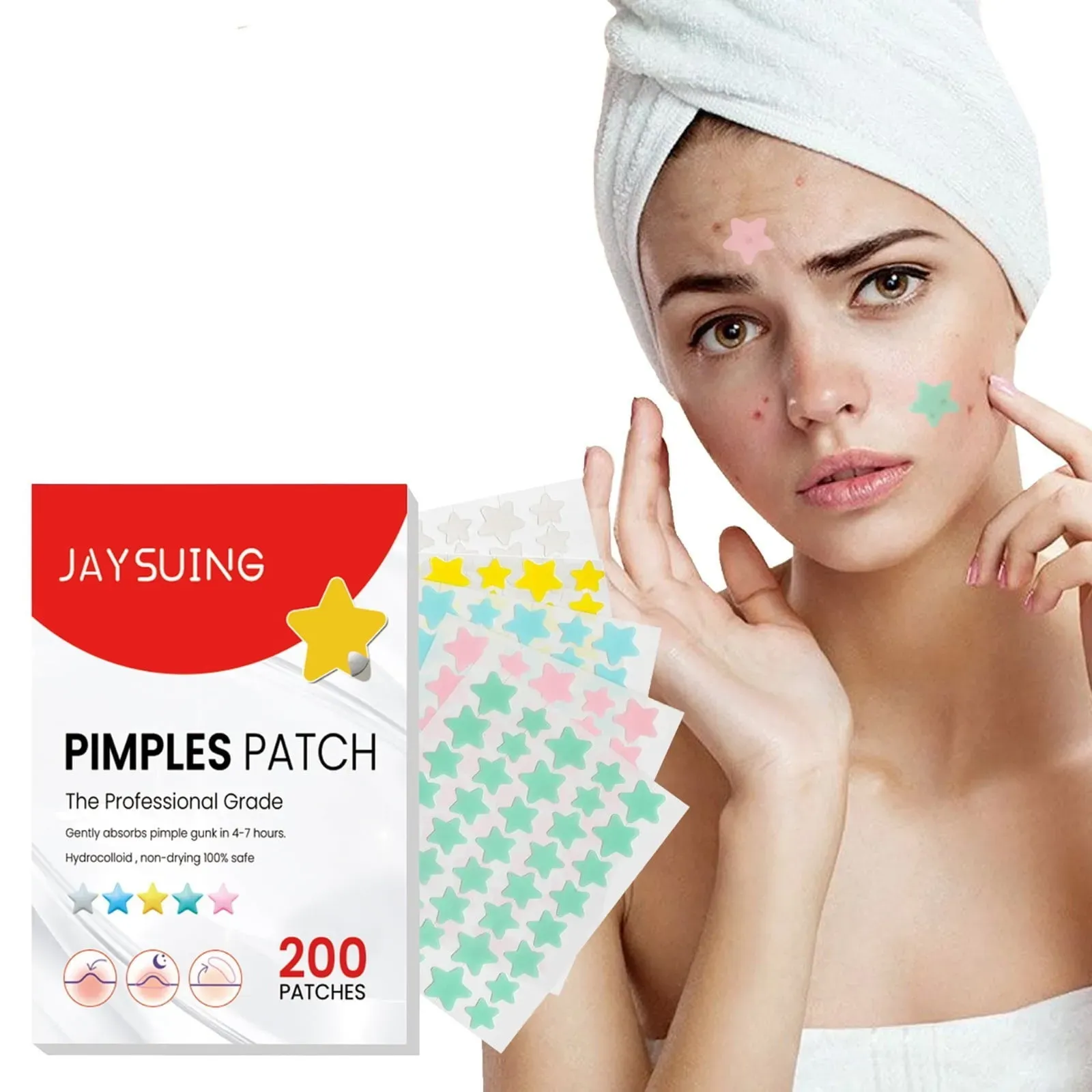 Acne patches: How they clear breakouts fast and safely