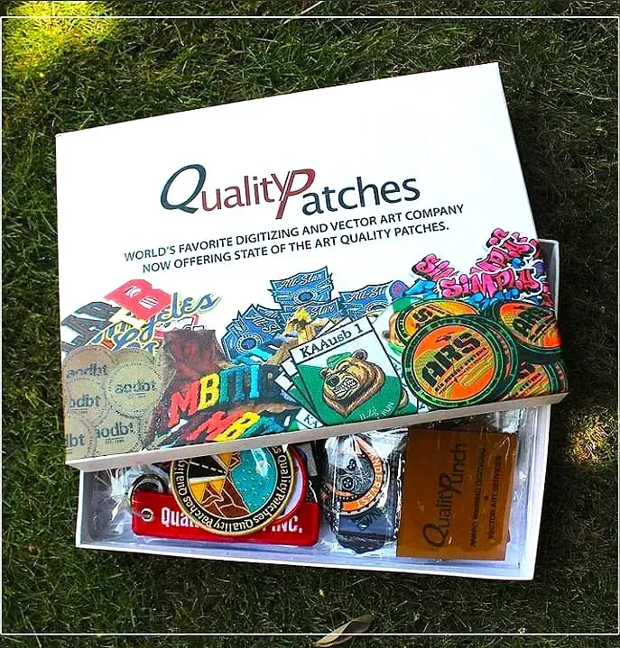 Quality Patches: Top Places to Buy for Craft and Fashion