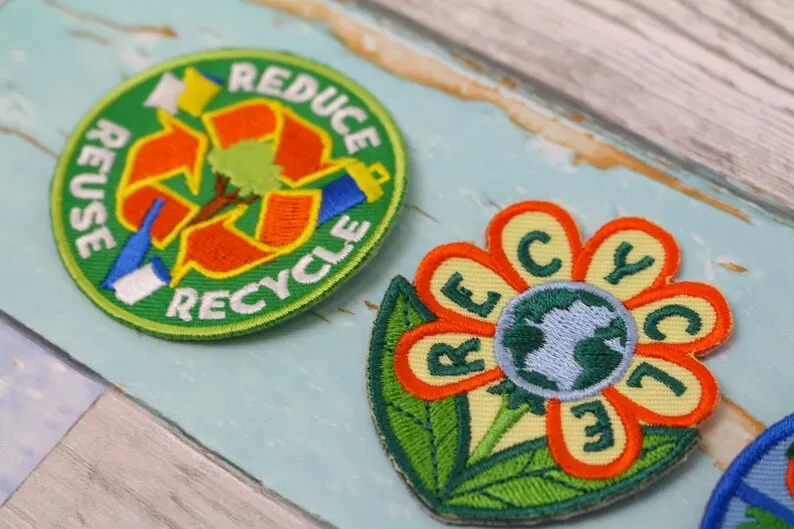 Remove and Reuse Embroidered Patches: A Fabric-Safe Guide