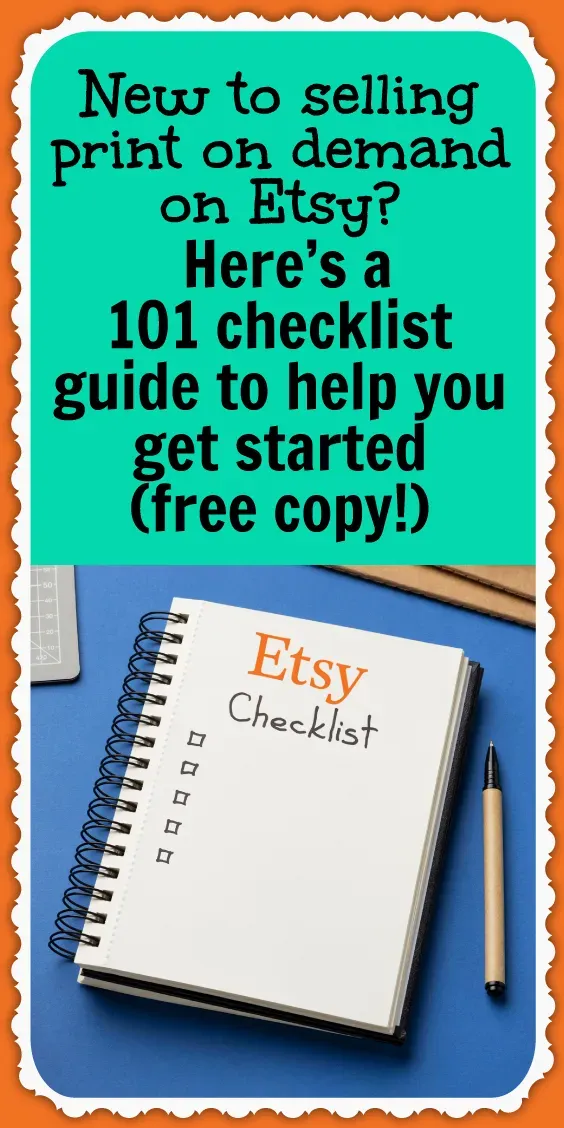 Print on Demand Checklist for Beginners: The Ultimate Guide
