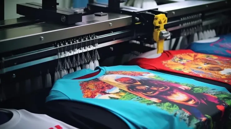 Process of Creating Custom Shirts: A Step-by-Step Guide