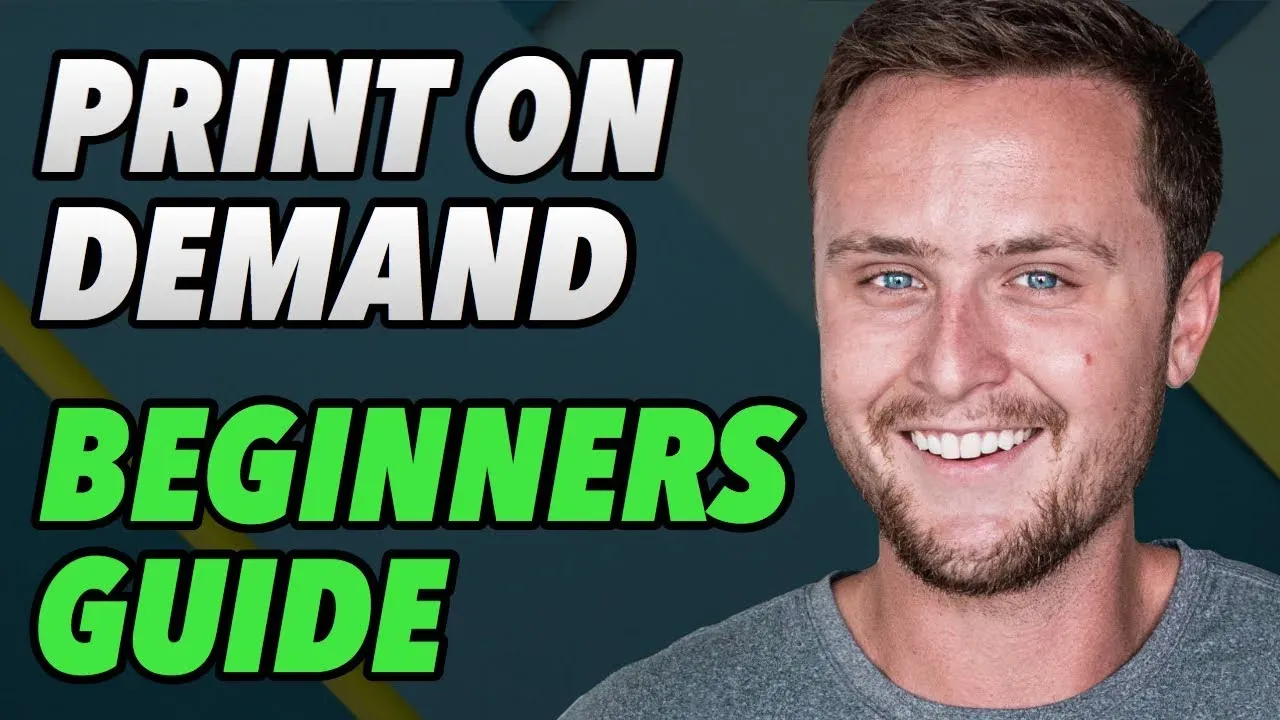 Print on Demand for Beginners: Start a Winning 2026 Store