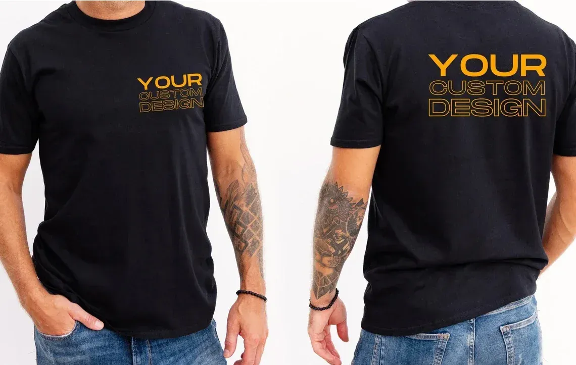 Custom Shirts Online: A Step-by-Step Ordering Guide
