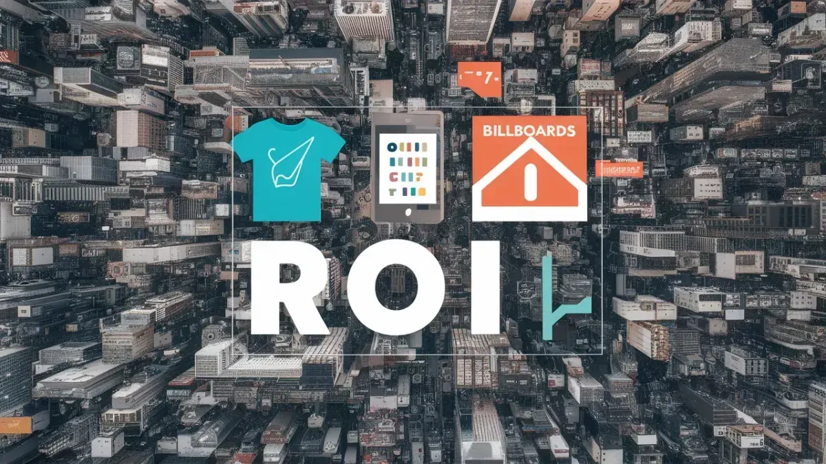 ROI of custom shirts: branding, morale, and market impact