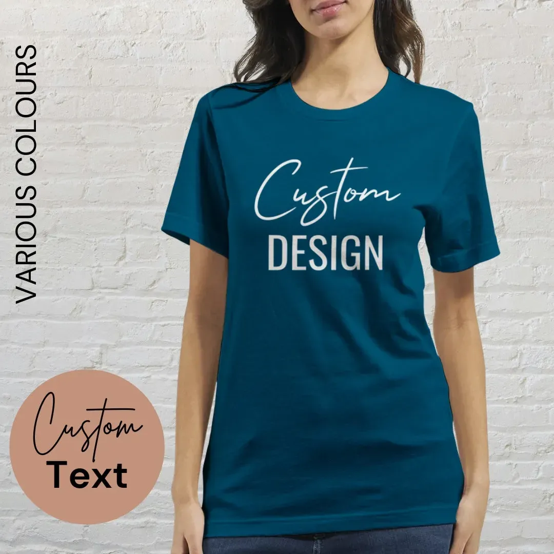 Custom Shirt Design: From Concept to Production Workflow