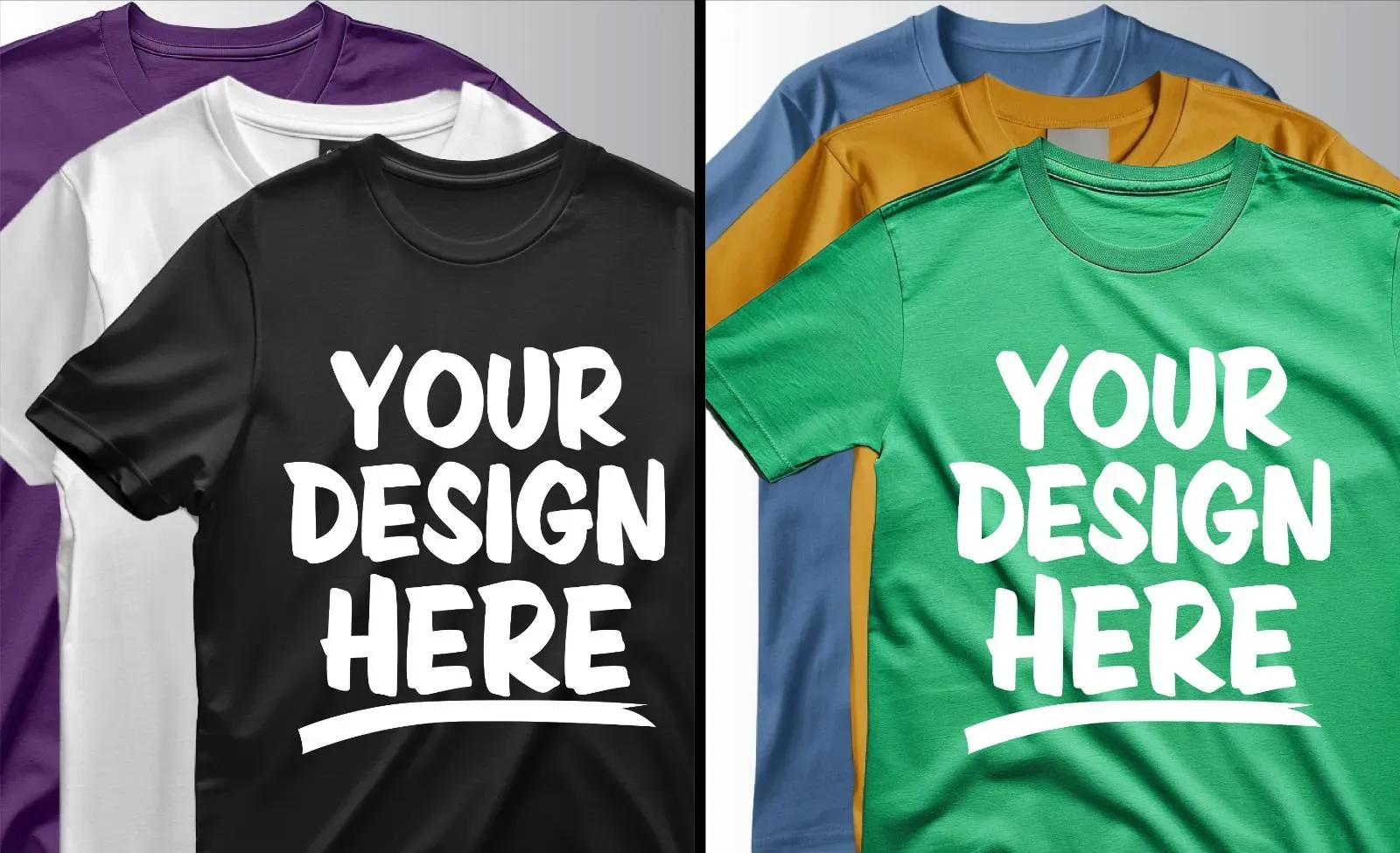 Affordable custom shirts: High-Quality Materials for Less