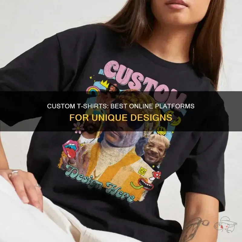 Best platforms for ordering custom shirts online: Top picks