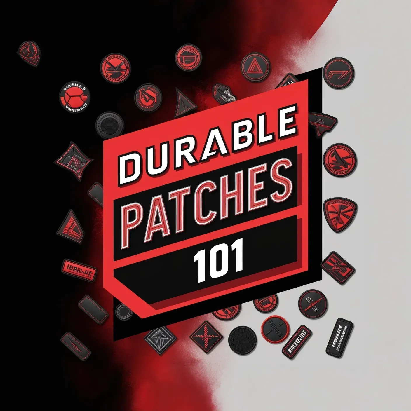 Patches 101: The Ultimate Guide to Iron-On & Sew-On
