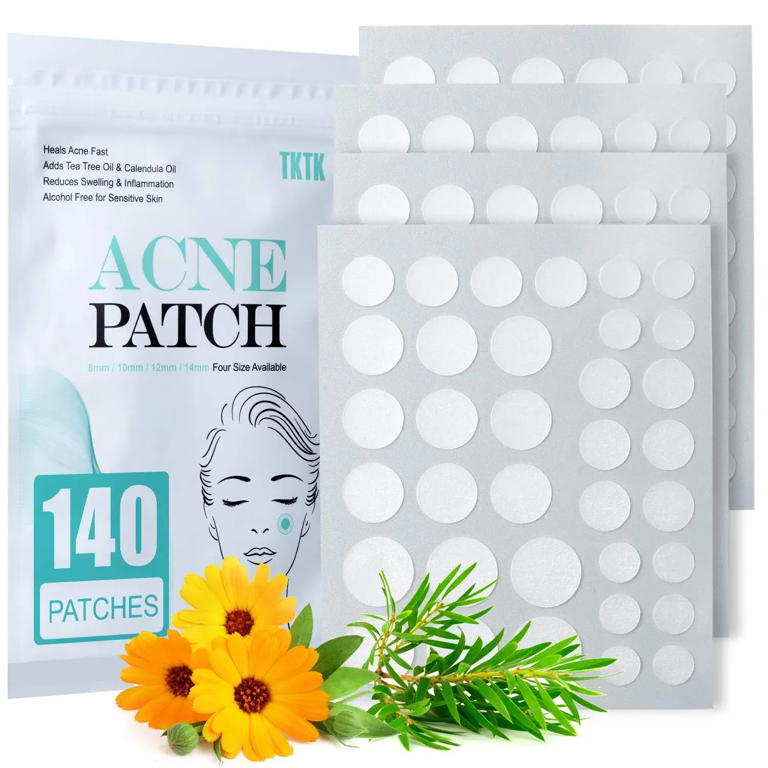 Acne Patches: How to choose the right for clearer skin