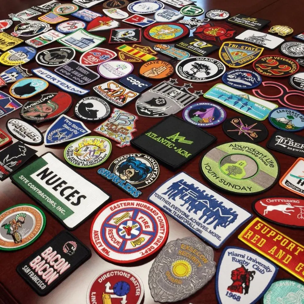 Bulk custom patches: A fast, practical guide for businesses