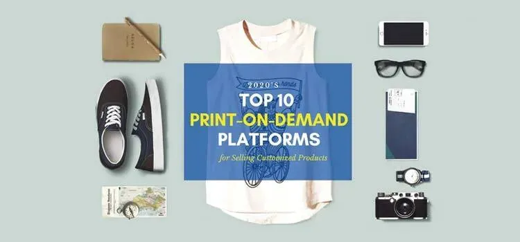 Print on Demand Platforms: Which Fits Your Brand Best?