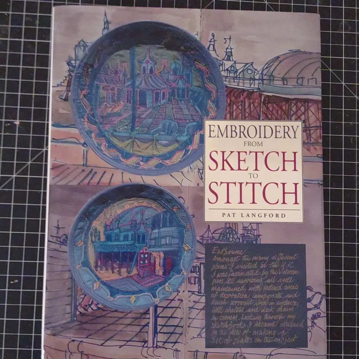 From Sketch to Stitch: Embroidered Design Essentials