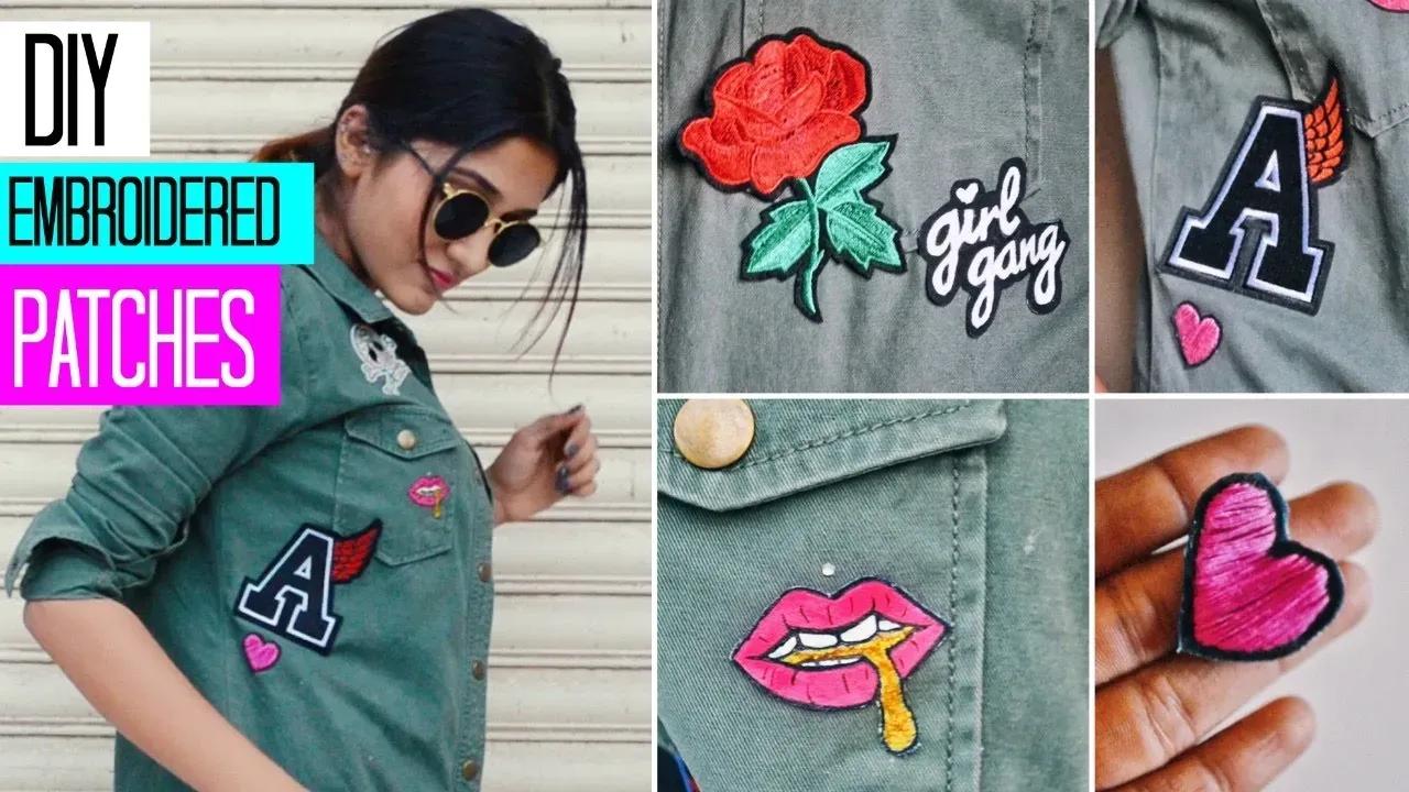 DIY Custom Patches: Step-by-Step Tutorial for Beginners
